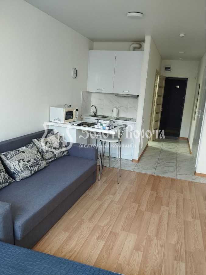 Продаж 1-кімнатної квартири 24.1 м², Машинобудівна вул., 41