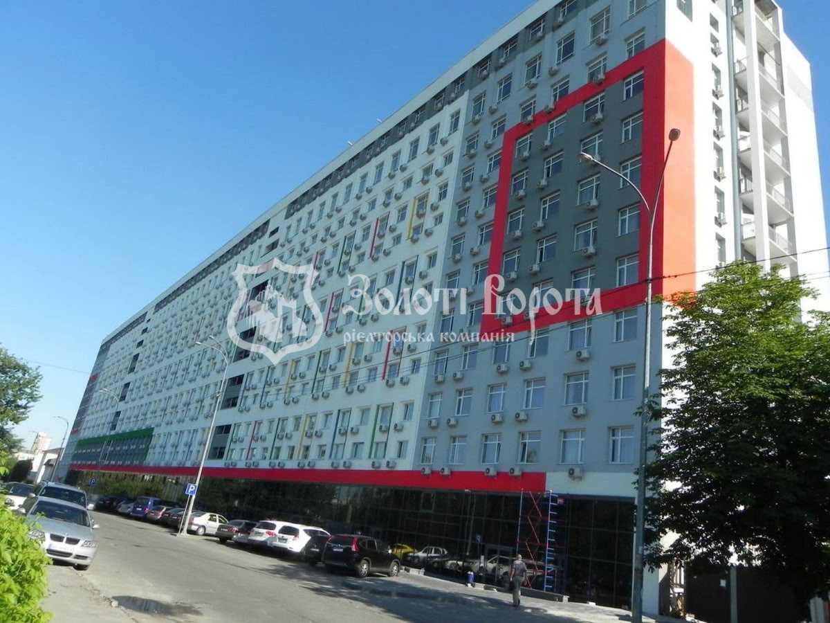 Продаж 1-кімнатної квартири 24.1 м², Машинобудівна вул., 41