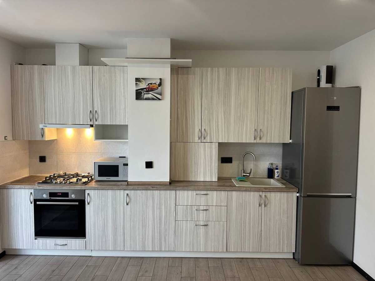 Аренда 1-комнатной квартиры 53 м², Набережная Победы ул., 112Д К1