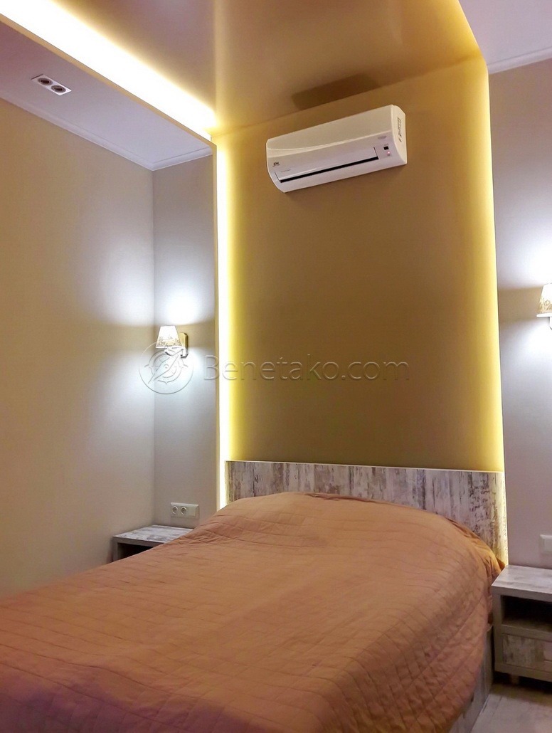 Оренда 3-кімнатної квартири 90 м², Генуэзская вул., 5