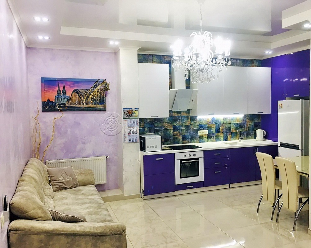 Оренда 3-кімнатної квартири 90 м², Генуэзская вул., 5