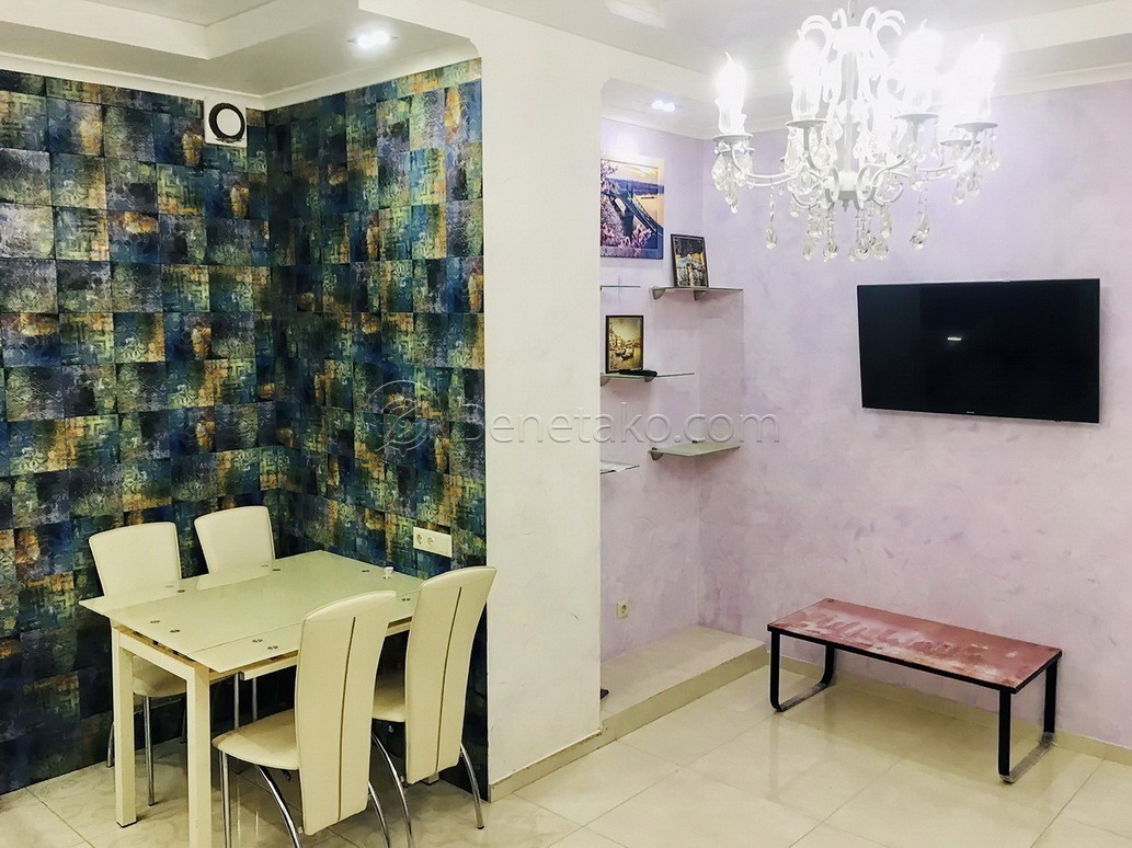 Оренда 3-кімнатної квартири 90 м², Генуэзская вул., 5