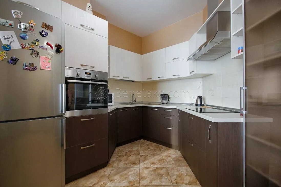Оренда 3-кімнатної квартири 92 м², Генуэзская вул., 5