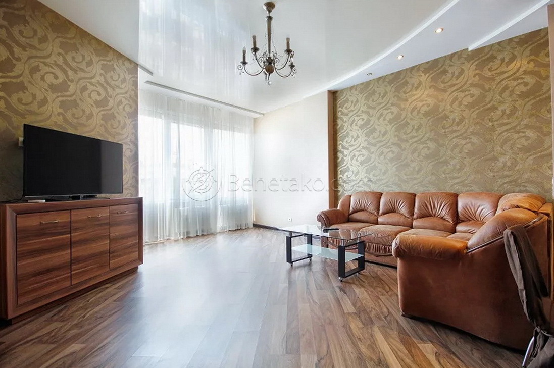 Оренда 3-кімнатної квартири 92 м², Генуэзская вул., 5