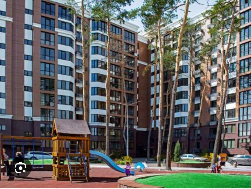 Аренда 2-комнатной квартиры 65 м², Велика Кільцева, 9