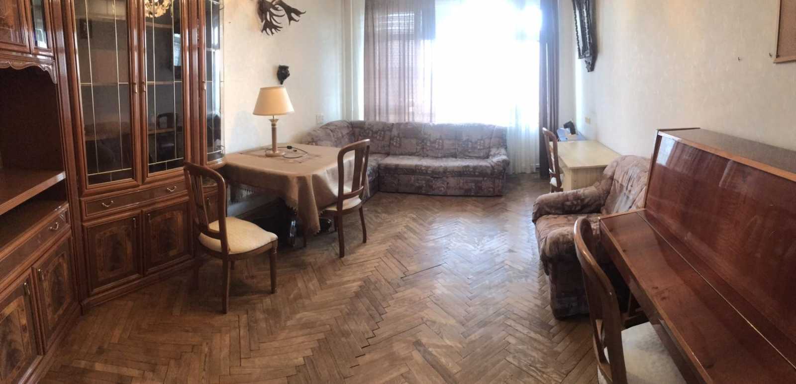 Аренда 2-комнатной квартиры 57 м², Льва Толстого ул., 33