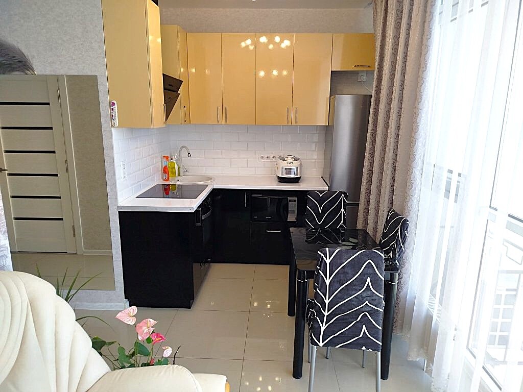 Продажа 1-комнатной квартиры 31 м², Болгарская ул., 87А