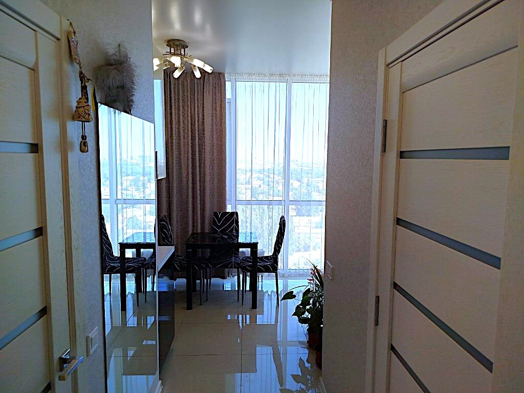 Продажа 1-комнатной квартиры 31 м², Болгарская ул., 87А