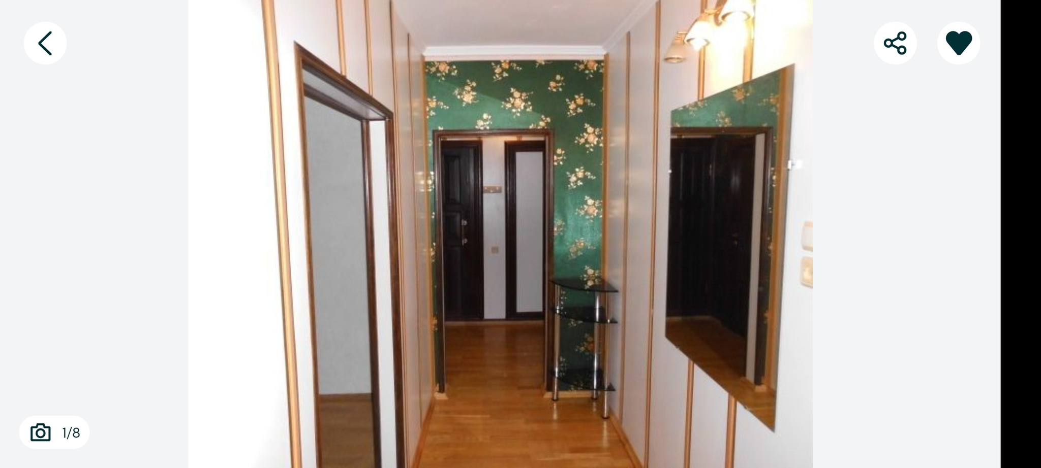 Аренда 3-комнатной квартиры 70 м², Петра Григоренко просп., 7В