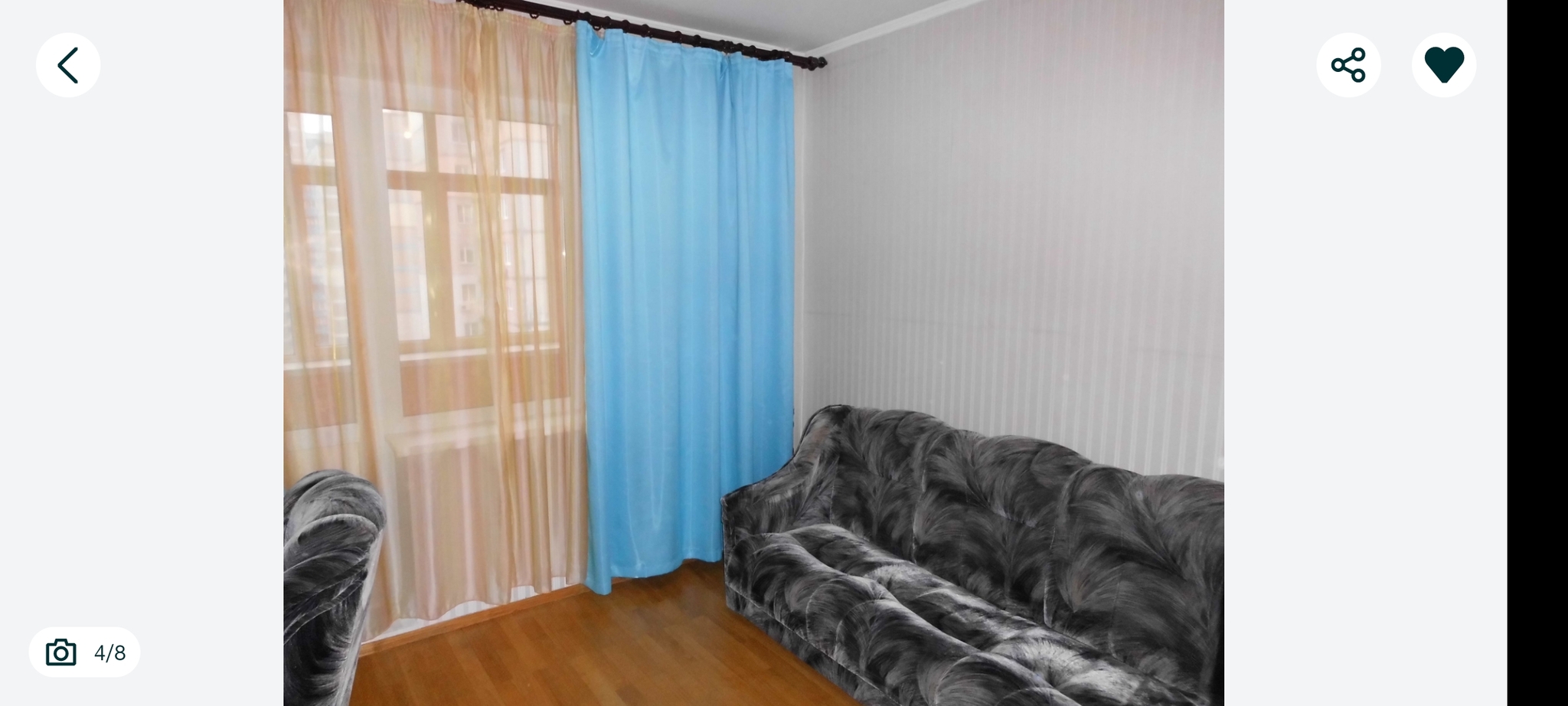 Аренда 3-комнатной квартиры 70 м², Петра Григоренко просп., 7В