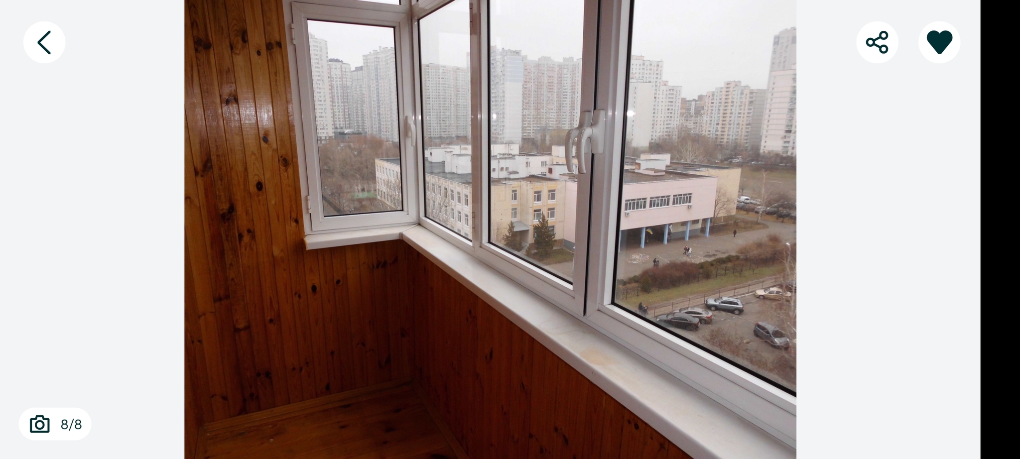 Аренда 3-комнатной квартиры 70 м², Петра Григоренко просп., 7В