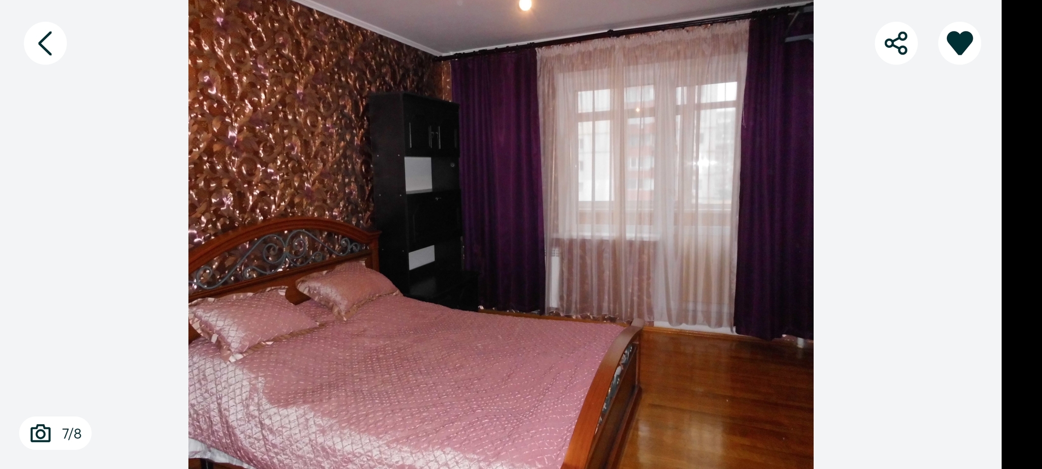 Аренда 3-комнатной квартиры 70 м², Петра Григоренко просп., 7В