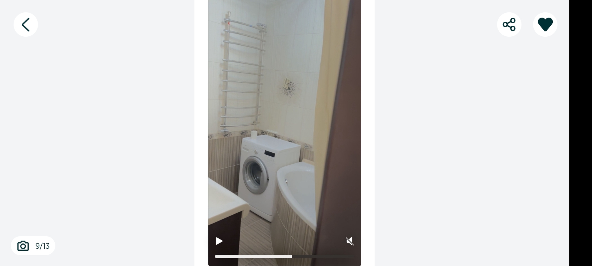 Аренда 1-комнатной квартиры 55 м², Драгоманова ул., 40З