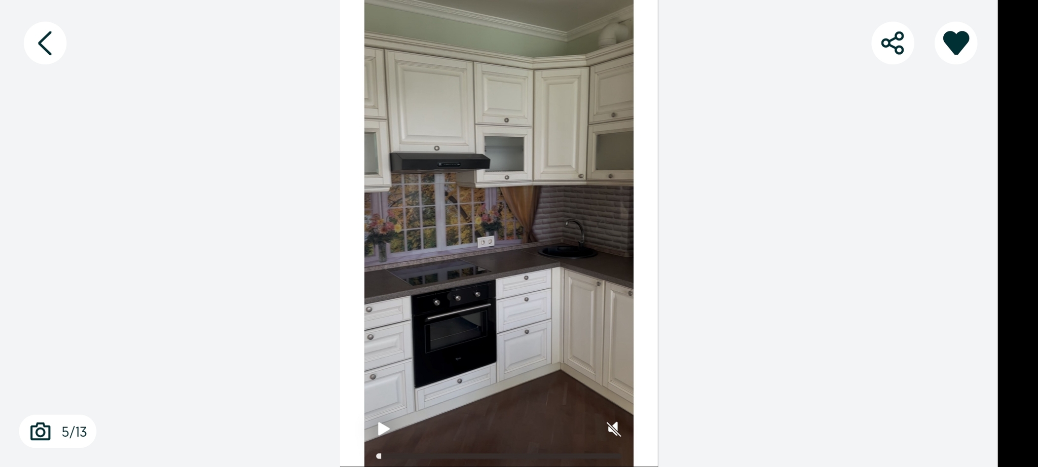 Аренда 1-комнатной квартиры 55 м², Драгоманова ул., 40З