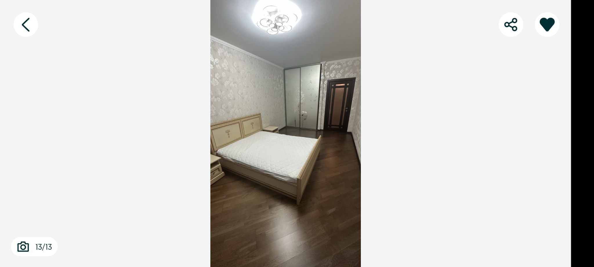 Аренда 1-комнатной квартиры 55 м², Драгоманова ул., 40З
