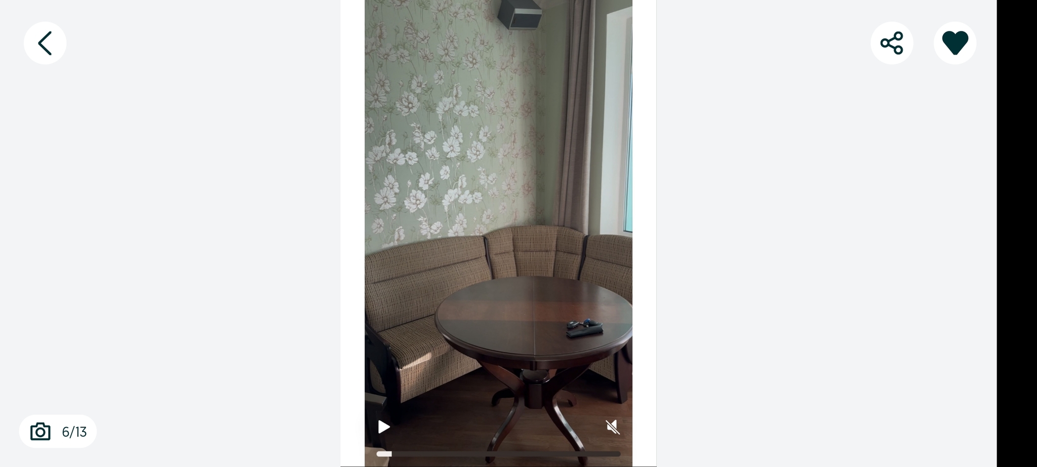 Аренда 1-комнатной квартиры 55 м², Драгоманова ул., 40З