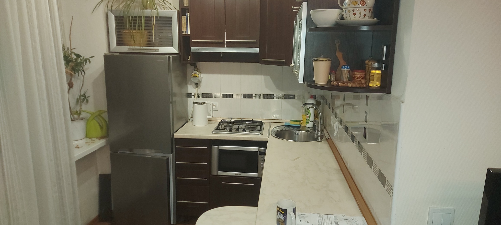 Аренда 2-комнатной квартиры 43.1 м², Лукьяновская ул., 81