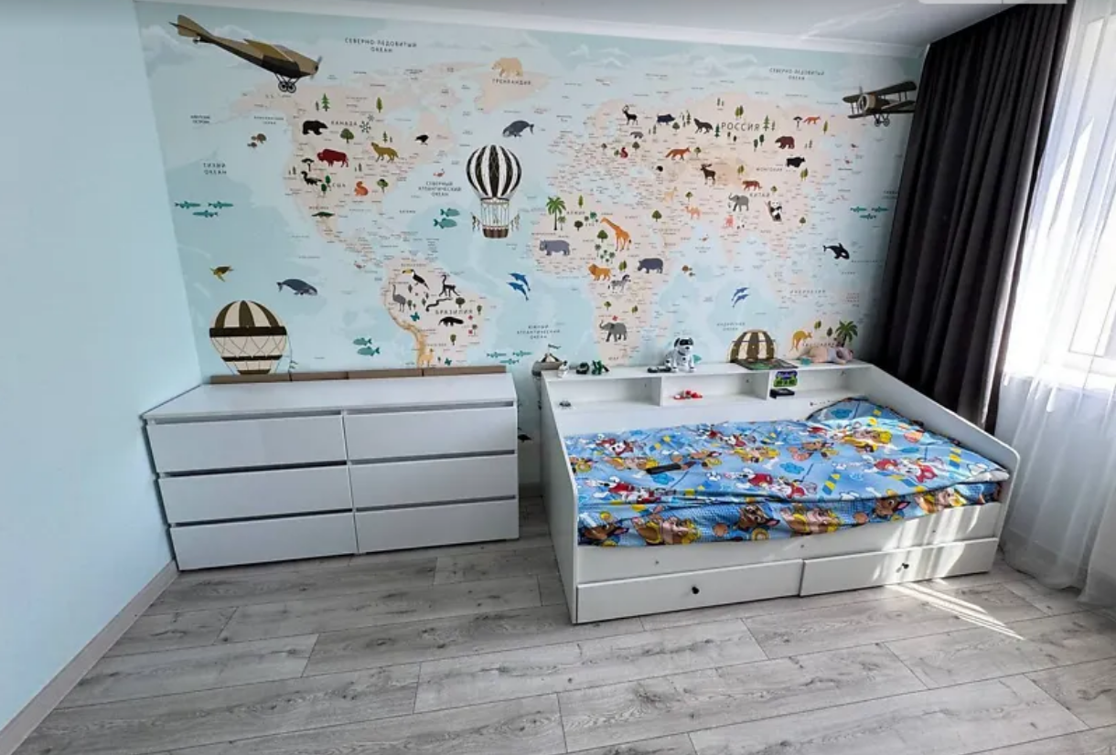 Продаж 2-кімнатної квартири 61 м², Перлинна вул.