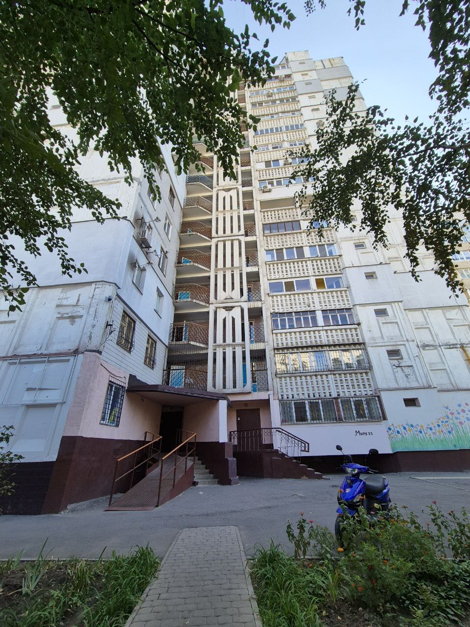 Продажа 2-комнатной квартиры 60 м², Мира просп., 55