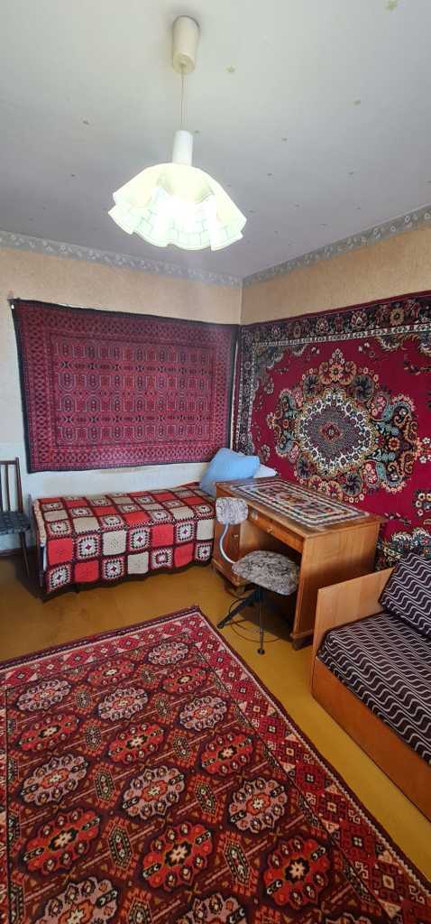 Аренда 3-комнатной квартиры 57 м², Миропольская ул., 3