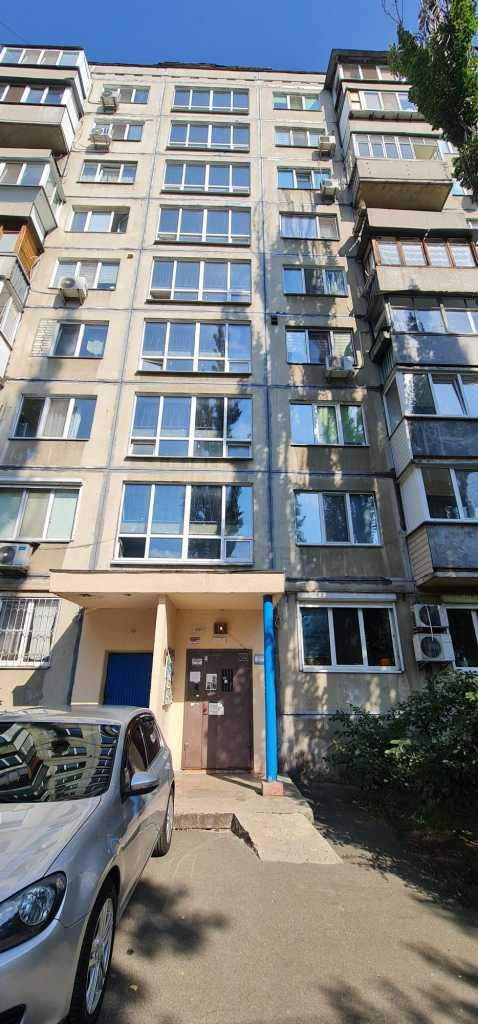 Аренда 3-комнатной квартиры 57 м², Миропольская ул., 3
