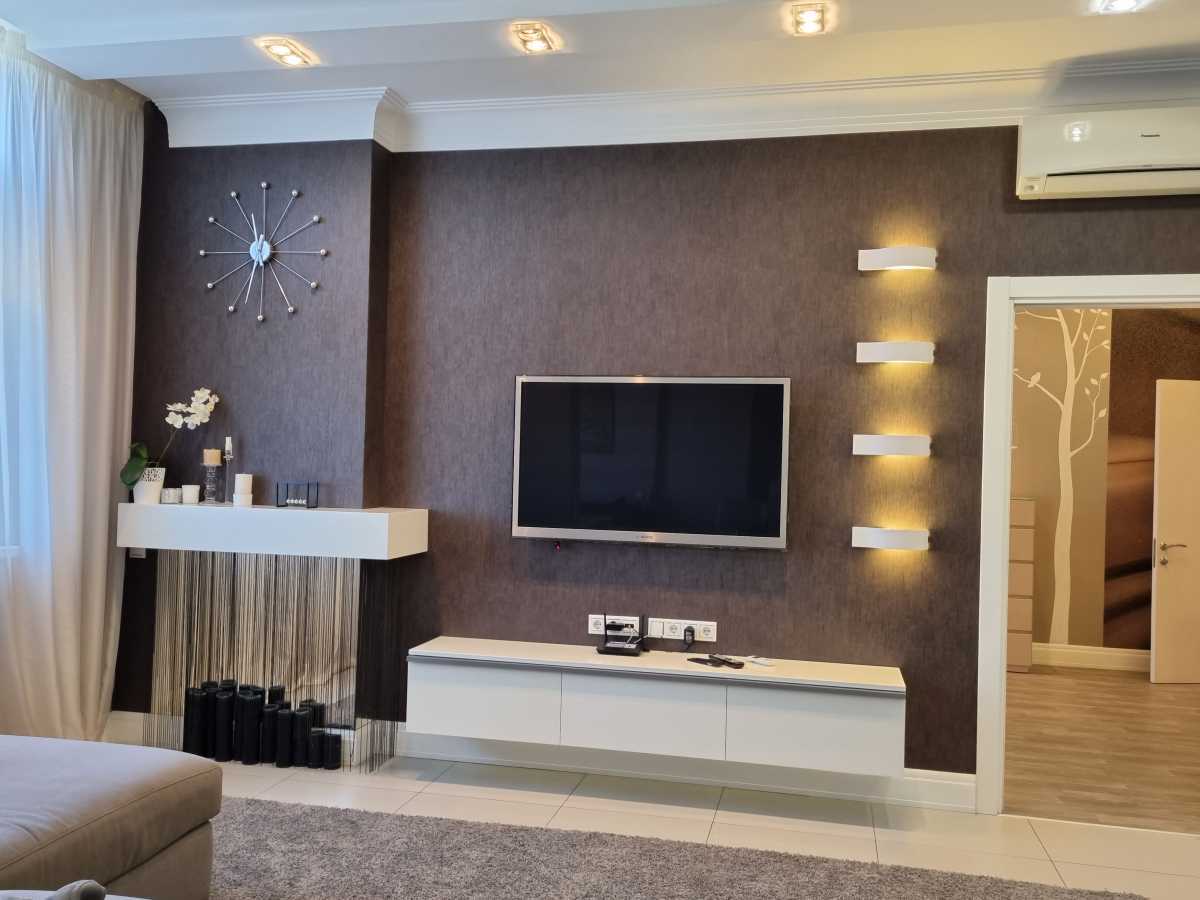 Оренда 2-кімнатної квартири 82 м², Гната Хоткевича вул., 10