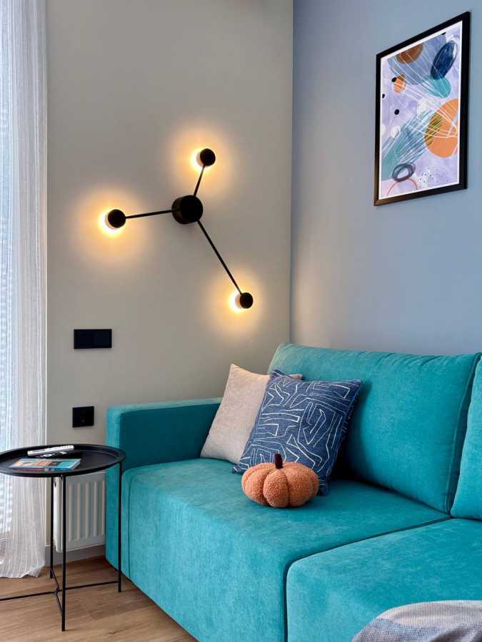 Аренда 1-комнатной квартиры 55 м², Семьи Хохловых ул., 12