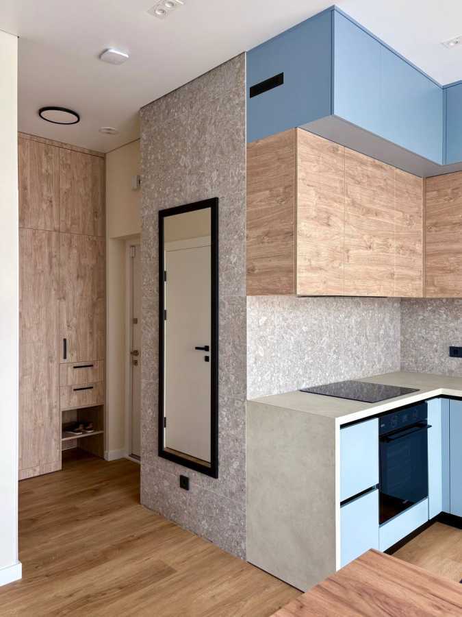 Аренда 1-комнатной квартиры 55 м², Семьи Хохловых ул., 12