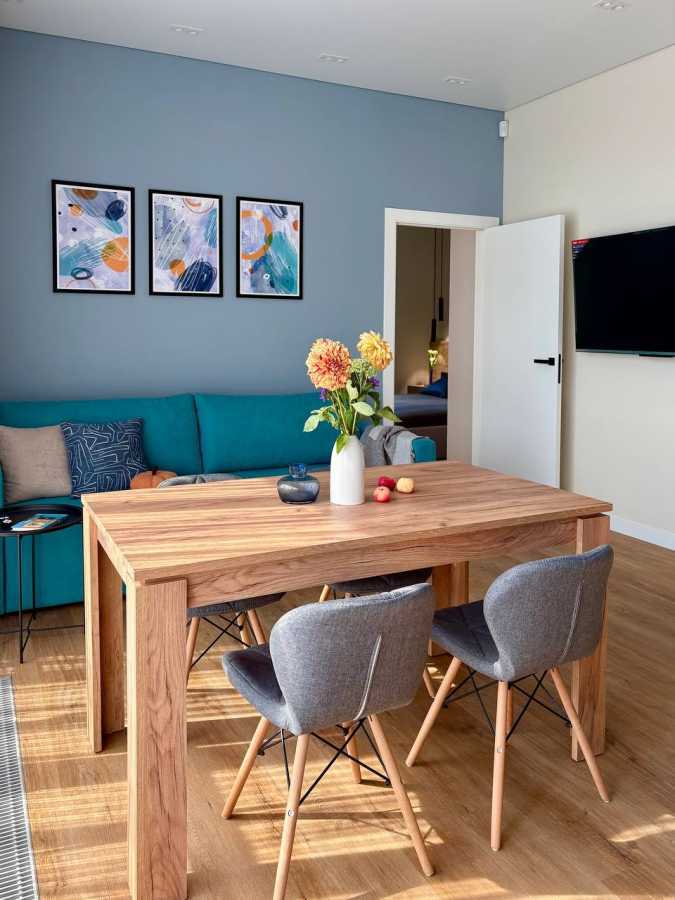 Аренда 1-комнатной квартиры 55 м², Семьи Хохловых ул., 12
