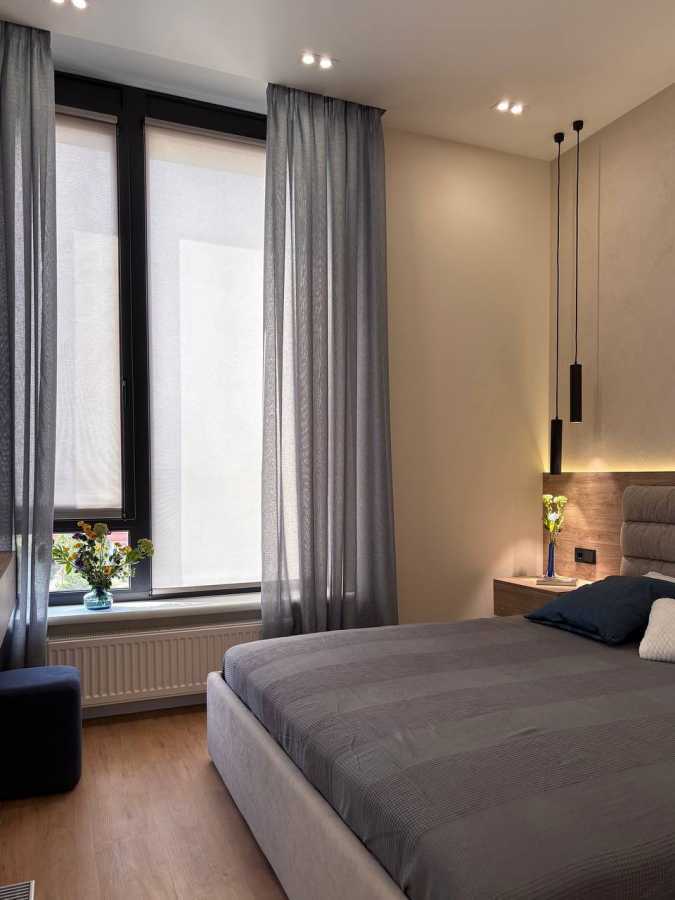 Аренда 1-комнатной квартиры 55 м², Семьи Хохловых ул., 12