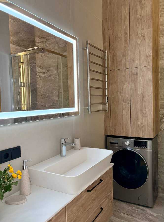 Аренда 1-комнатной квартиры 55 м², Семьи Хохловых ул., 12
