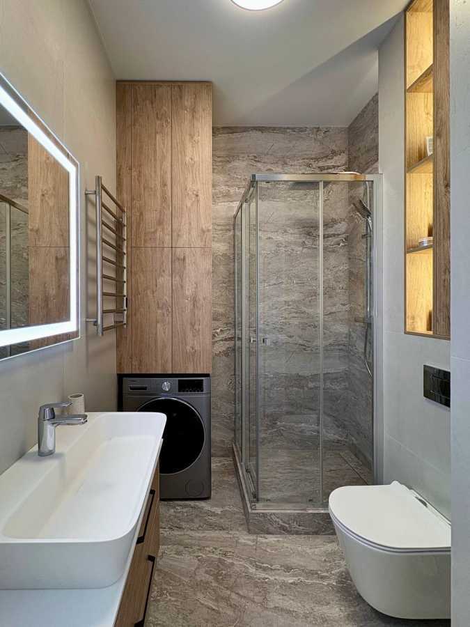 Аренда 1-комнатной квартиры 55 м², Семьи Хохловых ул., 12
