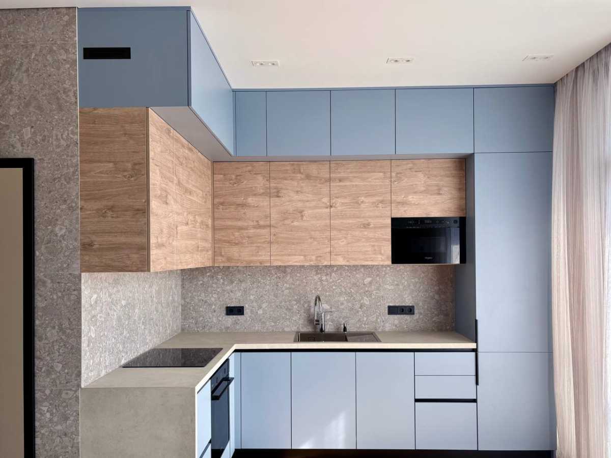 Аренда 1-комнатной квартиры 55 м², Семьи Хохловых ул., 12