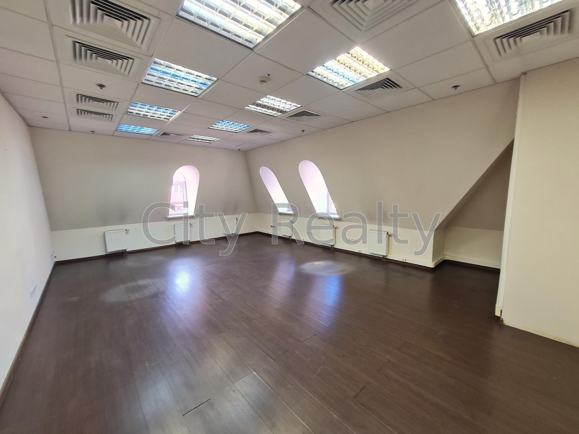 Аренда офиса 162.9 м², Верхний Вал ул., 4В