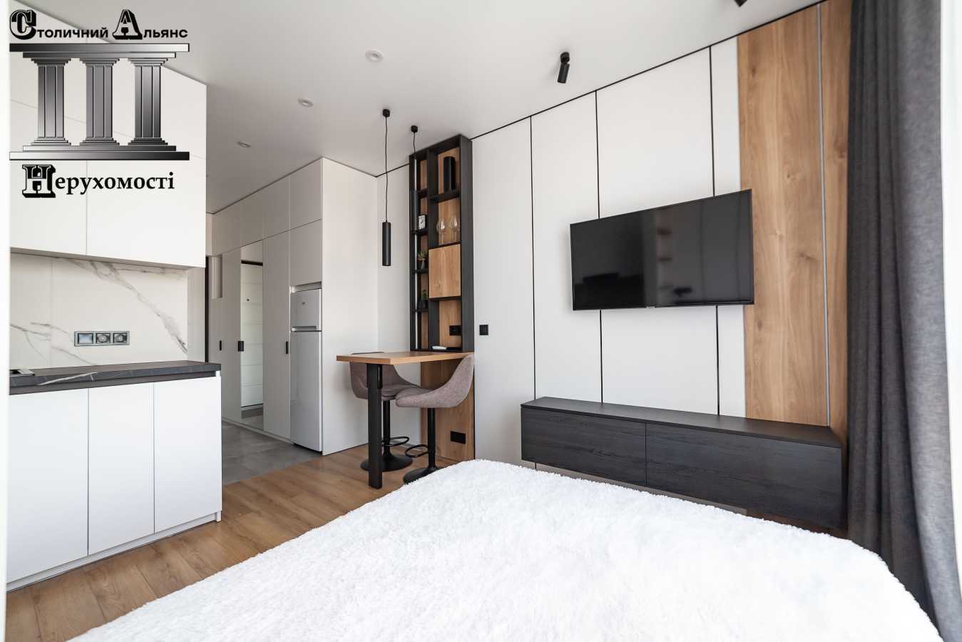 Оренда 1-кімнатної квартири 20 м², Михайла Максимовича вул., 28Д