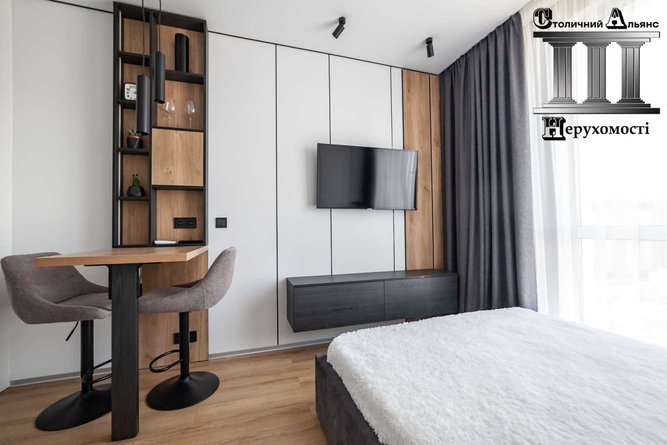 Оренда 1-кімнатної квартири 20 м², Михайла Максимовича вул., 28Д