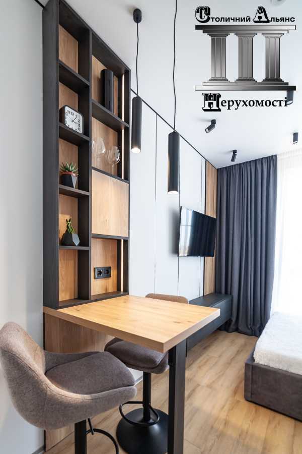 Оренда 1-кімнатної квартири 20 м², Михайла Максимовича вул., 28Д