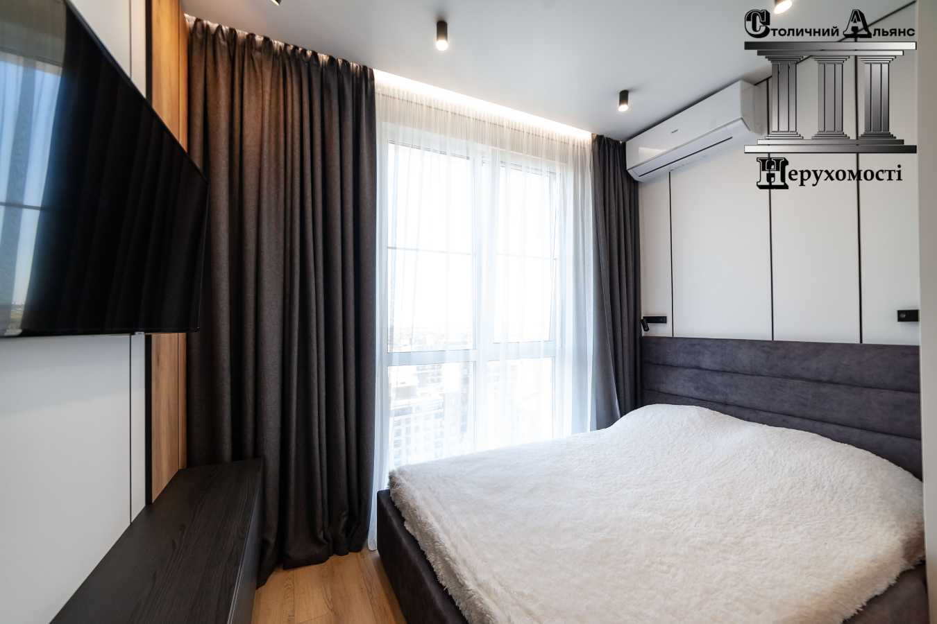 Оренда 1-кімнатної квартири 20 м², Михайла Максимовича вул., 28Д