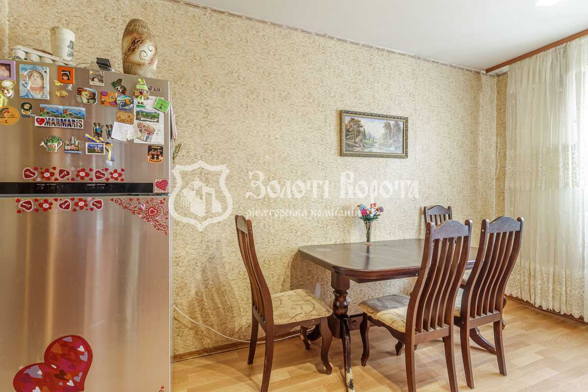 Продаж 3-кімнатної квартири 90.8 м², Милославська, 4
