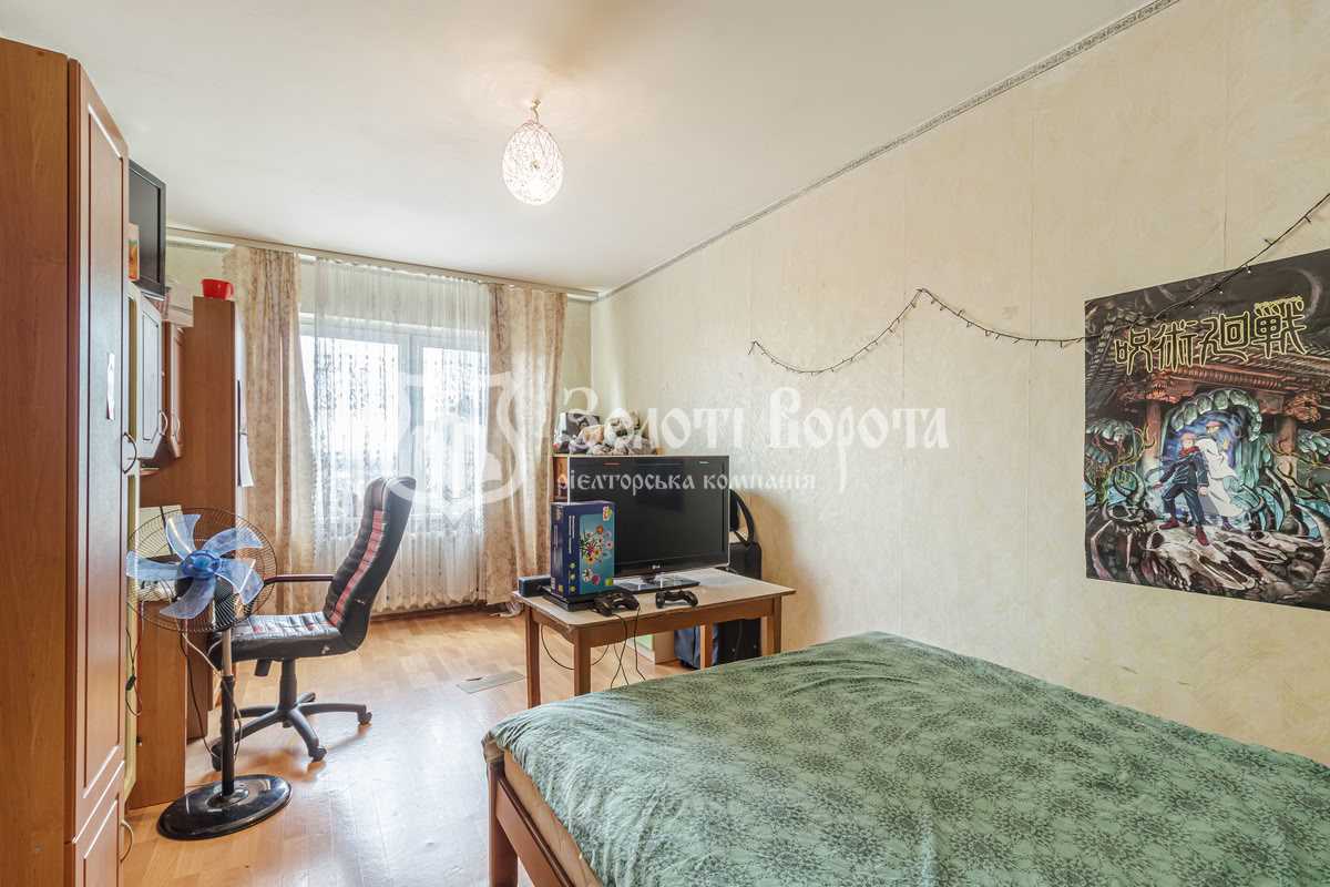 Продаж 3-кімнатної квартири 90.8 м², Милославська, 4
