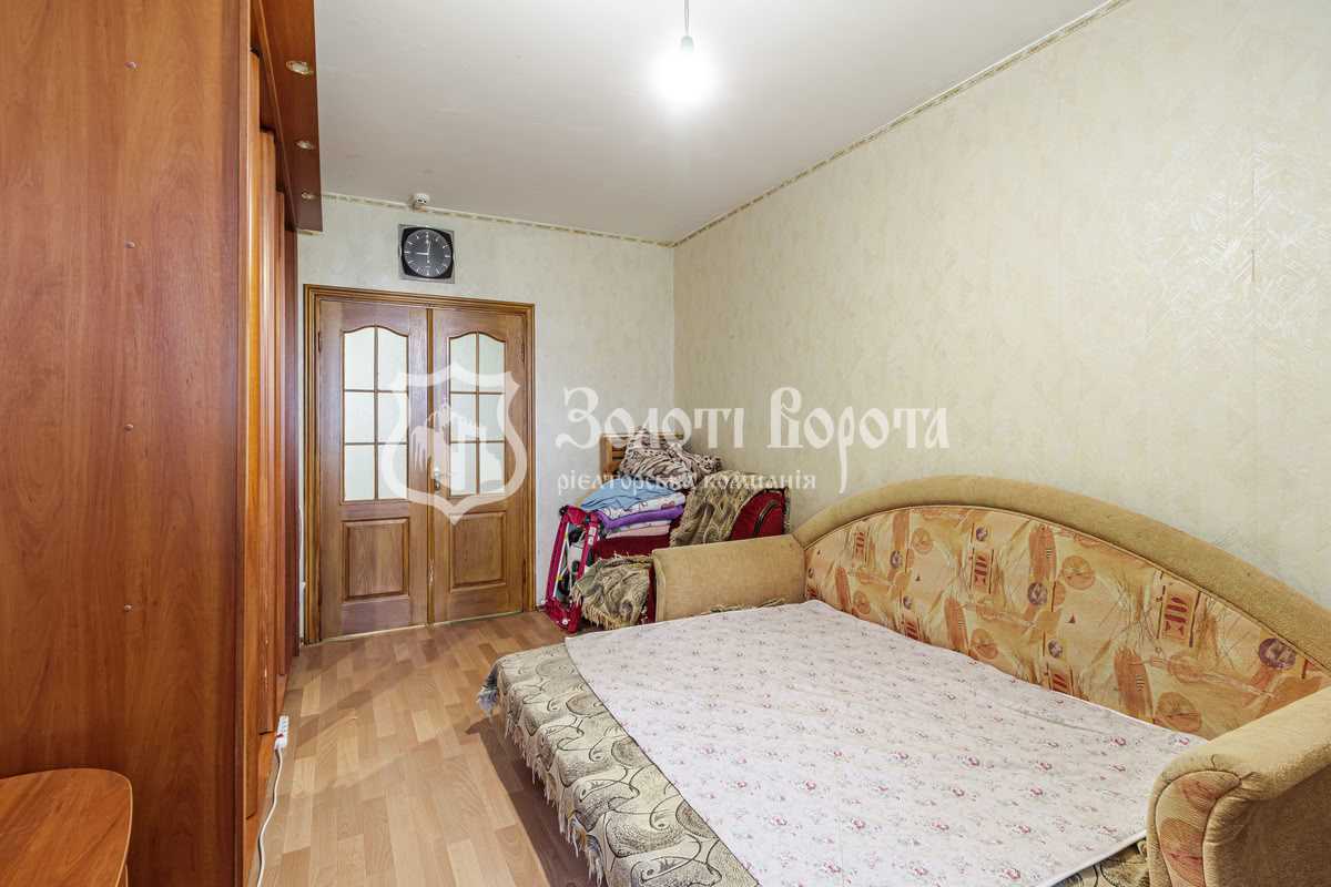 Продаж 3-кімнатної квартири 90.8 м², Милославська, 4