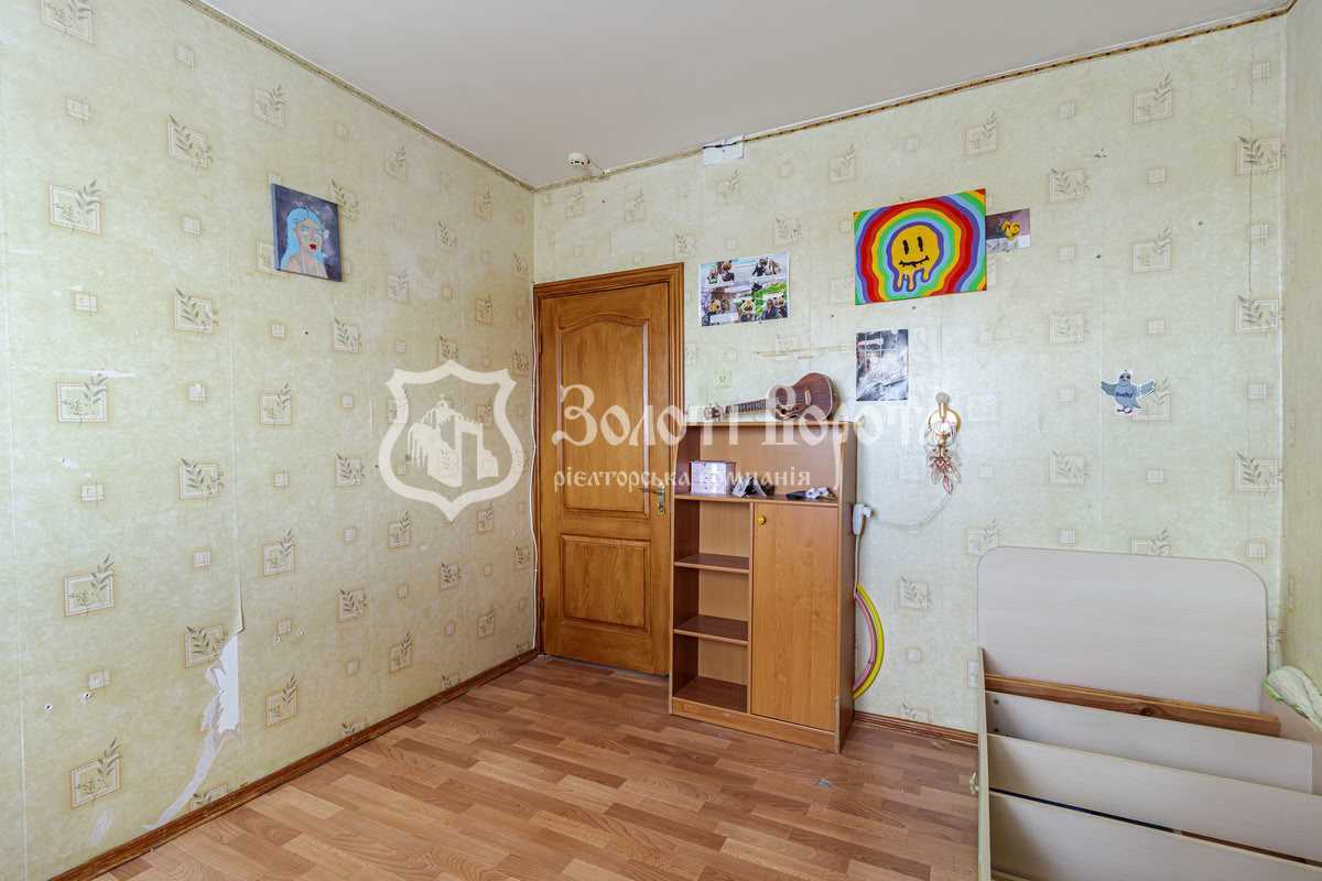 Продаж 3-кімнатної квартири 90.8 м², Милославська, 4