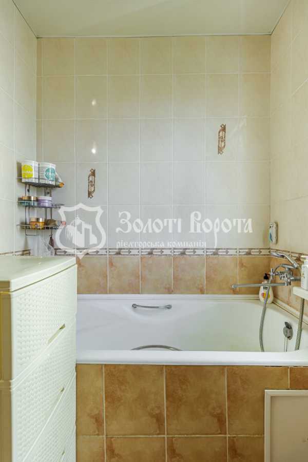 Продаж 3-кімнатної квартири 90.8 м², Милославська, 4