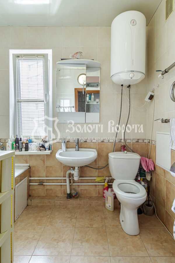 Продаж 3-кімнатної квартири 90.8 м², Милославська, 4