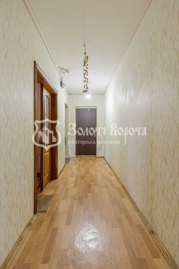 Продаж 3-кімнатної квартири 90.8 м², Милославська, 4