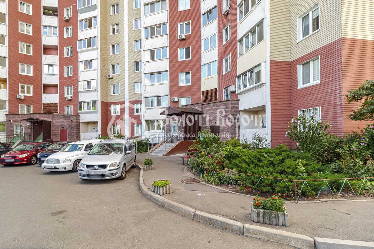 Продаж 3-кімнатної квартири 90.8 м², Милославська, 4