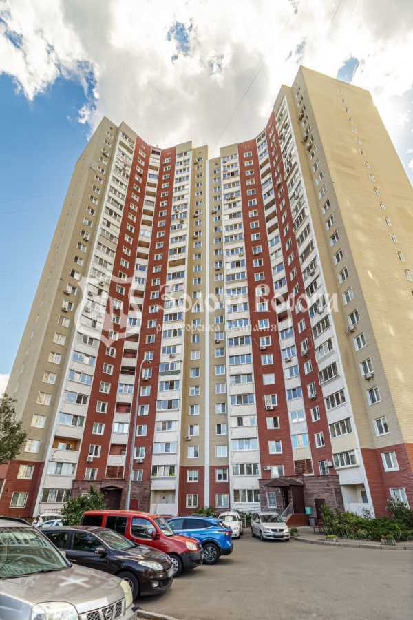 Продаж 3-кімнатної квартири 90.8 м², Милославська, 4