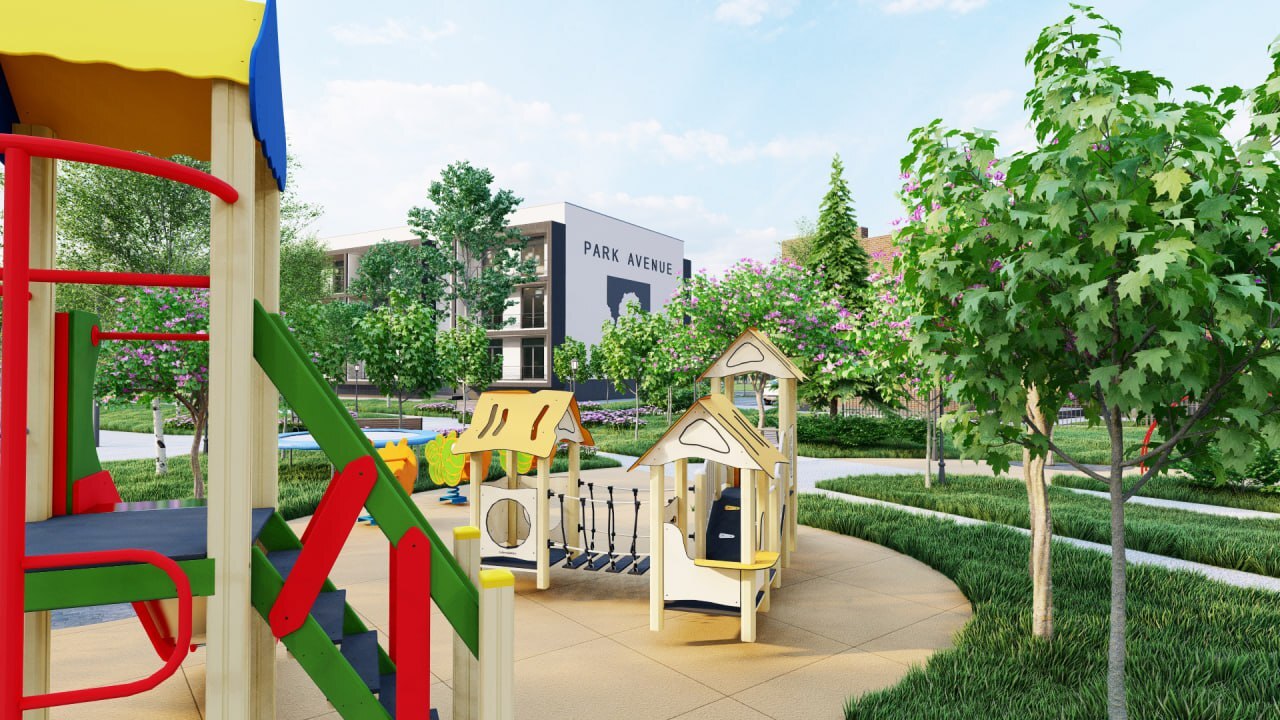 Продажа 2-комнатной квартиры 50.1 м²