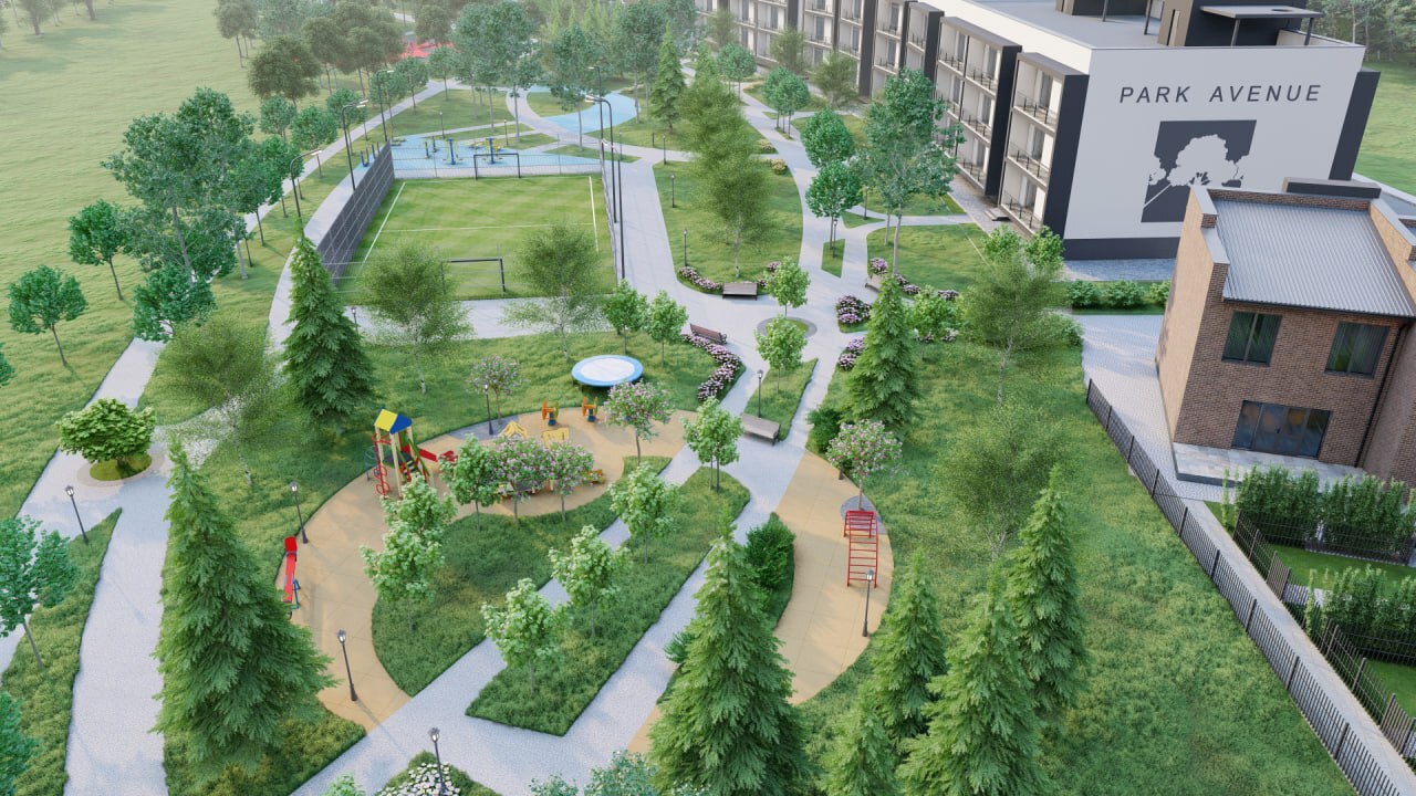 Продажа 2-комнатной квартиры 50.1 м²