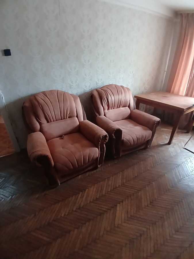 Аренда 2-комнатной квартиры 47 м², Верховного Совета бул., 25